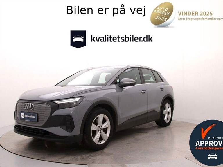 Audi Q4 40 E-tron 204HK 5d Aut.