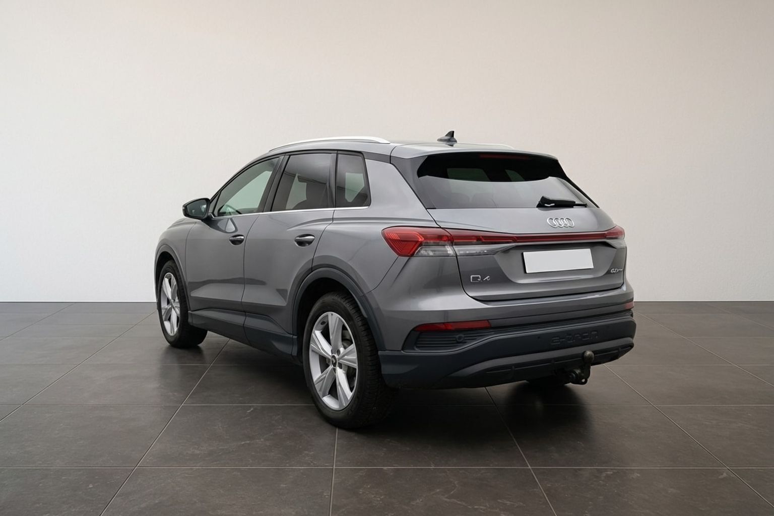 Audi Q4 40 E-tron 204HK 5d Aut.