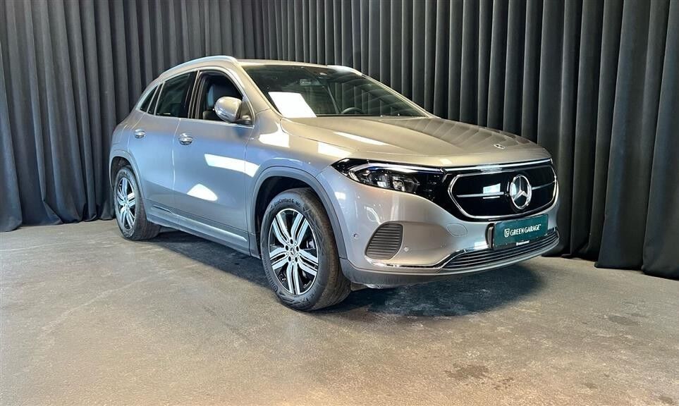 Mercedes EQA 250+ EL Progressive 190HK 5d Aut.