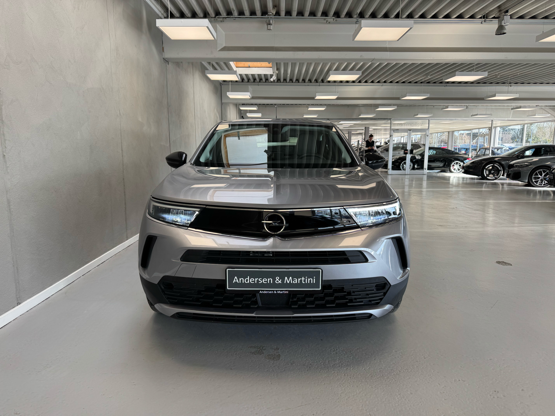 Opel Mokka-e EL Elegance 136HK 5d Aut.