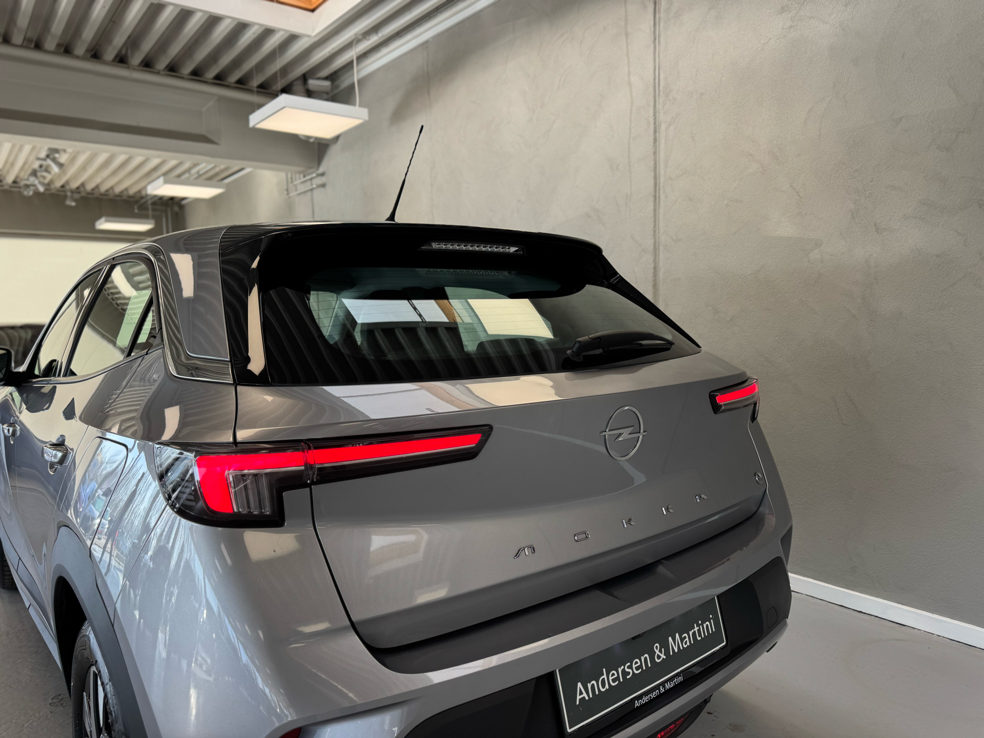 Opel Mokka-e EL Elegance 136HK 5d Aut.