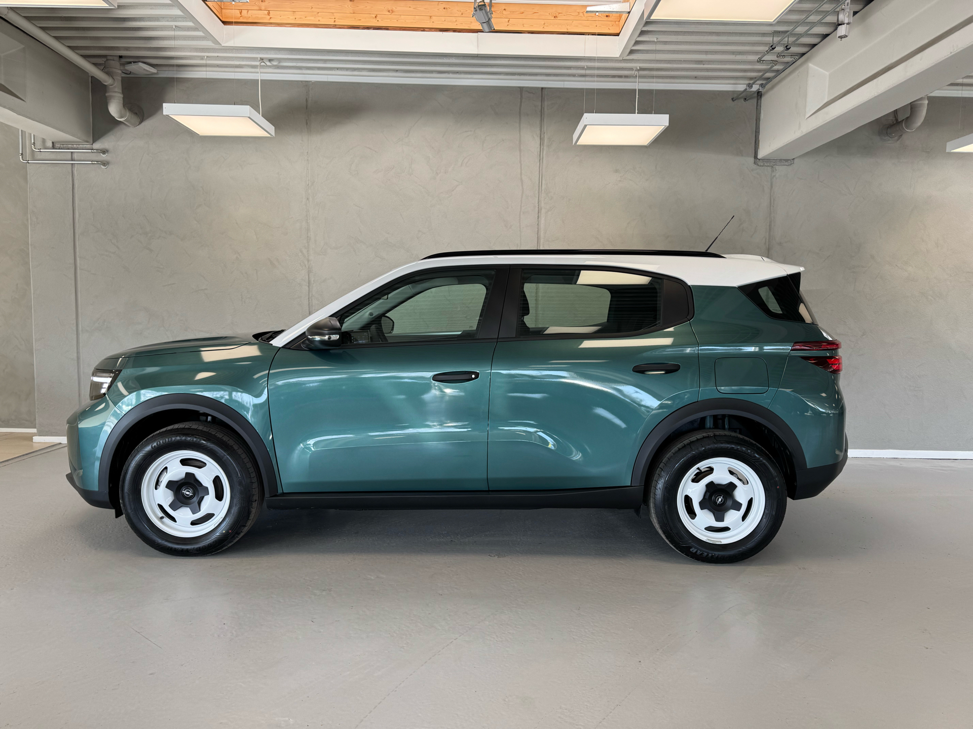 Opel Frontera Extended Range Elegance 113HK 5d Aut.