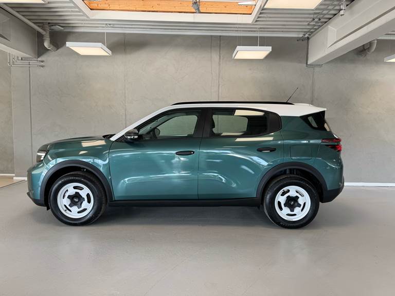 Opel Frontera Extended Range Elegance 113HK 5d Aut.