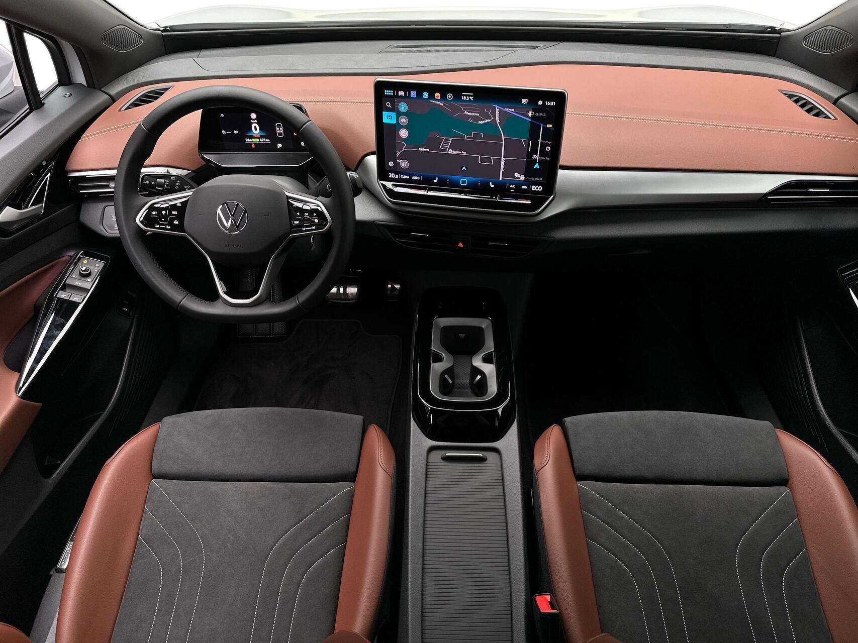 VW ID.4 EL Style 286HK 5d Aut.