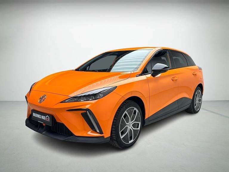 MG MG4 Electric EL Luxury 204HK 5d Aut.