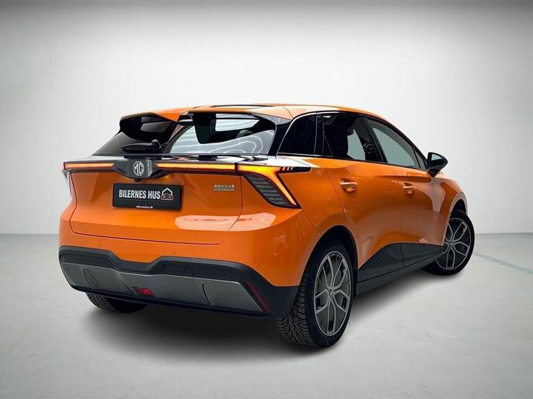 MG MG4 Electric EL Luxury 204HK 5d Aut.