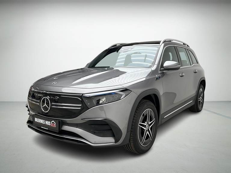 Mercedes EQB 300 EL AMG Line 4Matic 228HK 5d Aut.