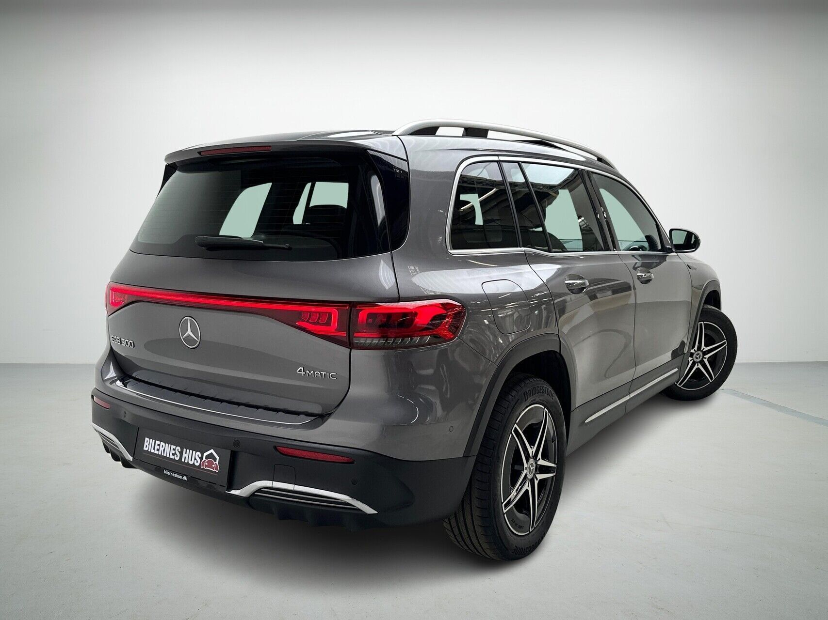 Mercedes EQB 300 EL AMG Line 4Matic 228HK 5d Aut.