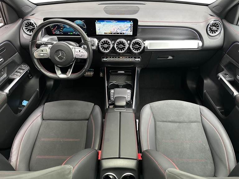 Mercedes EQB 300 EL AMG Line 4Matic 228HK 5d Aut.