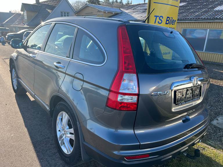 Honda CR-V 2,0 Elegance 4x4 150HK 5d 6g