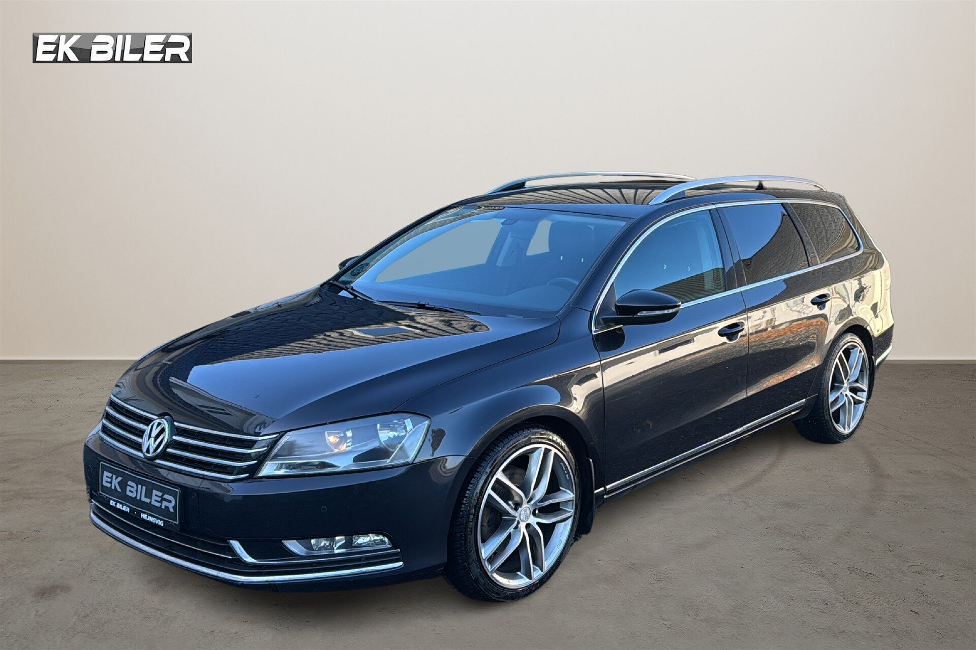 VW Passat 2,0 Variant BlueMotion TDI Highline 140HK Stc 6g Aut.