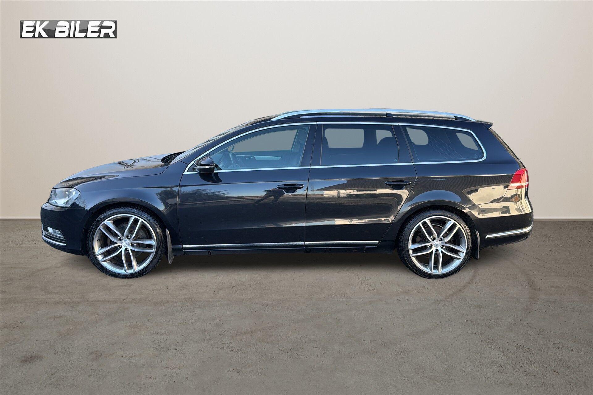 VW Passat 2,0 Variant BlueMotion TDI Highline 140HK Stc 6g Aut.