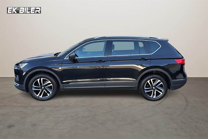 Sort Seat Tarraco fra 2020