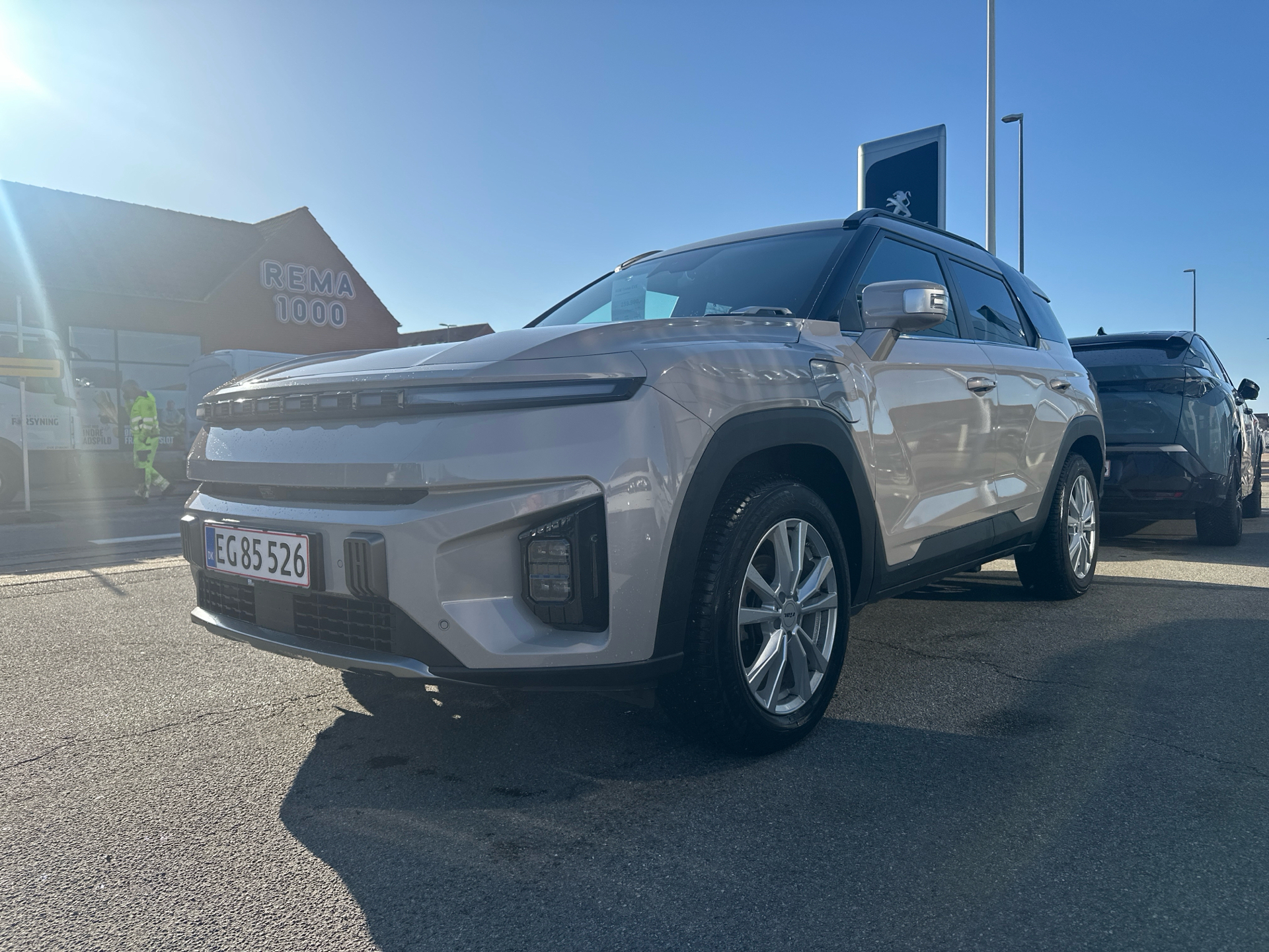 KGM Torres EVX EL Exclusive 207HK 5d Aut.