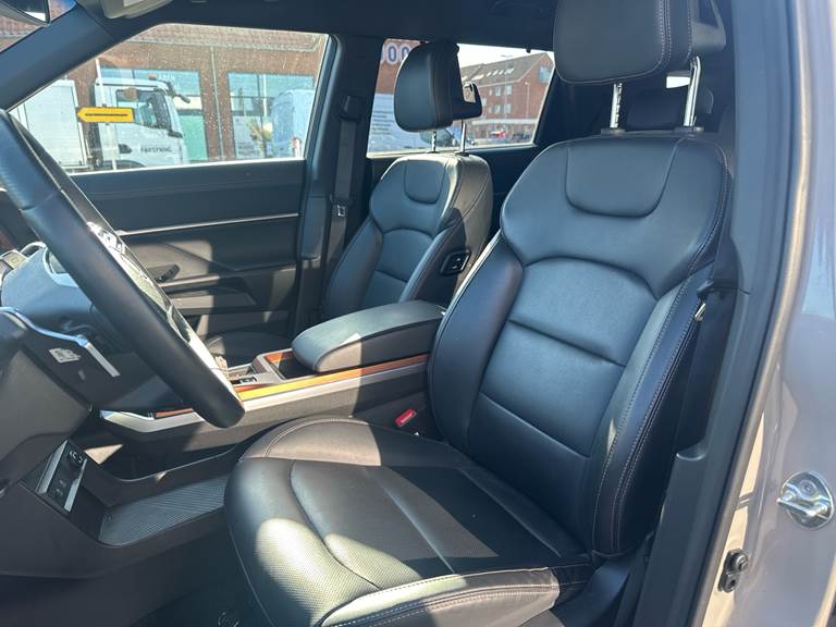 KGM Torres EVX EL Exclusive 207HK 5d Aut.