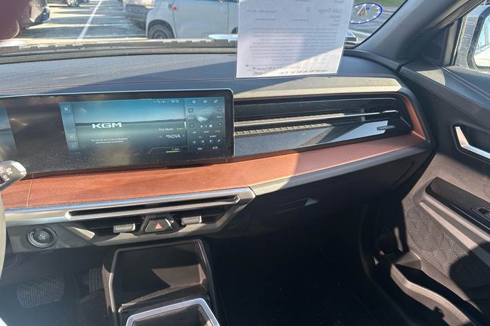 undefined KGM Torres EVX fra 2025