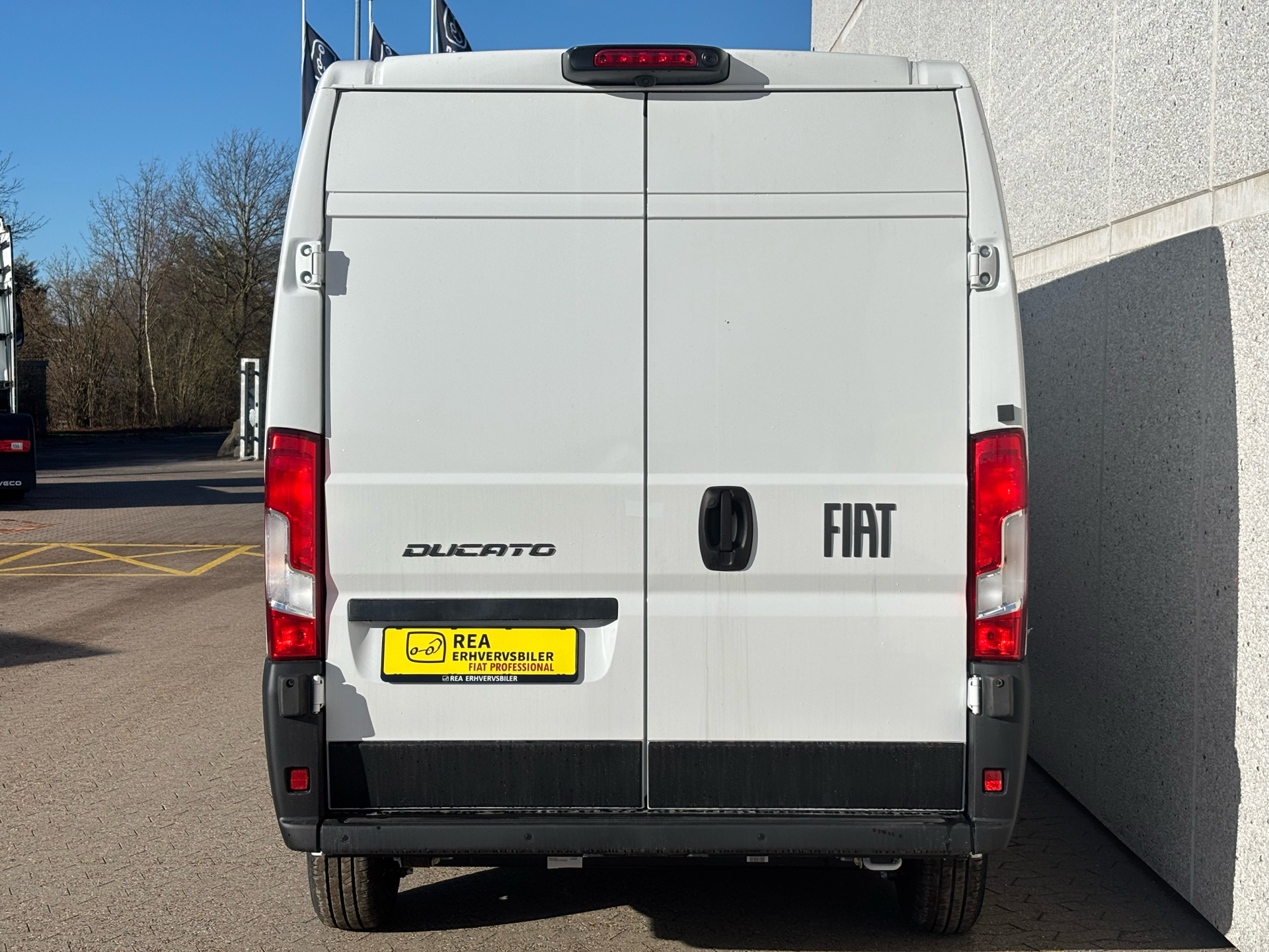 Fiat Ducato 2,2 35M L3H2 Multijet Pro+ 180HK Van 8g Aut.