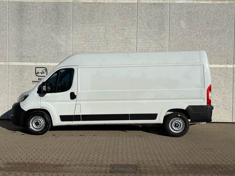 Fiat Ducato 2,2 35M L3H2 Multijet Pro+ 180HK Van 8g Aut.