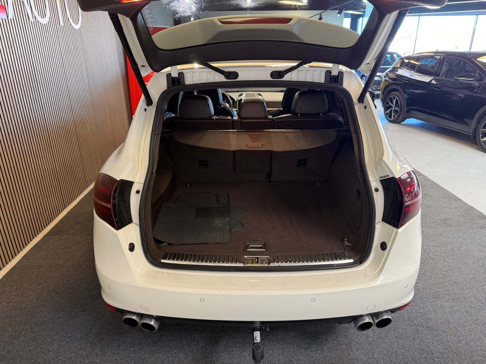 Porsche Cayenne S 4,8 Tiptr.