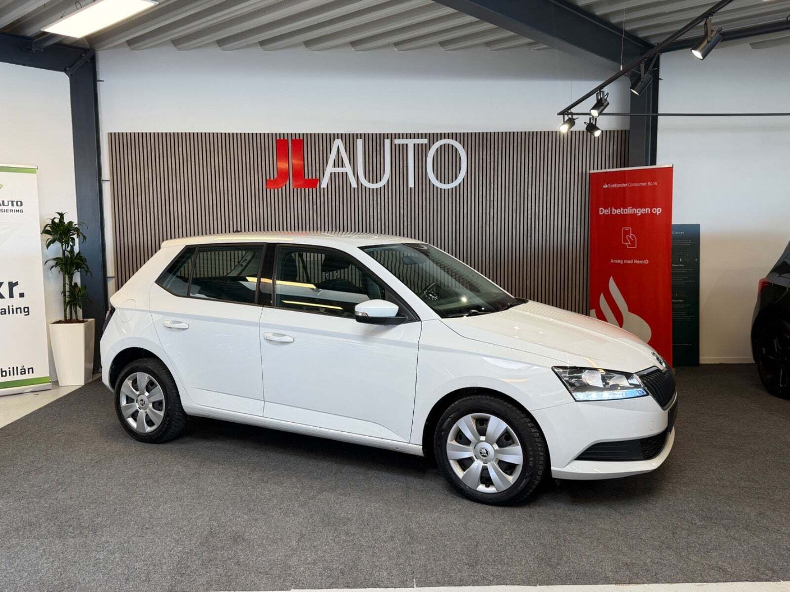 Skoda Fabia 1,0 TSi 95 Ambition