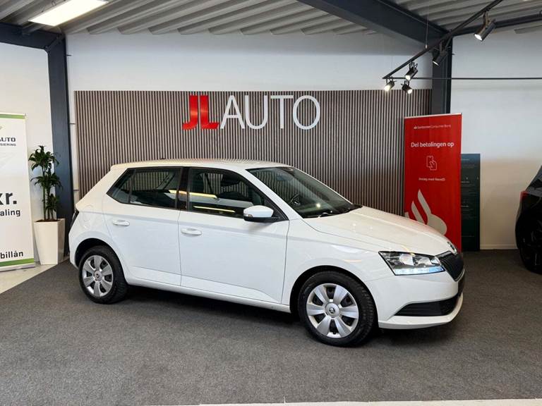 Skoda Fabia 1,0 TSi 95 Ambition