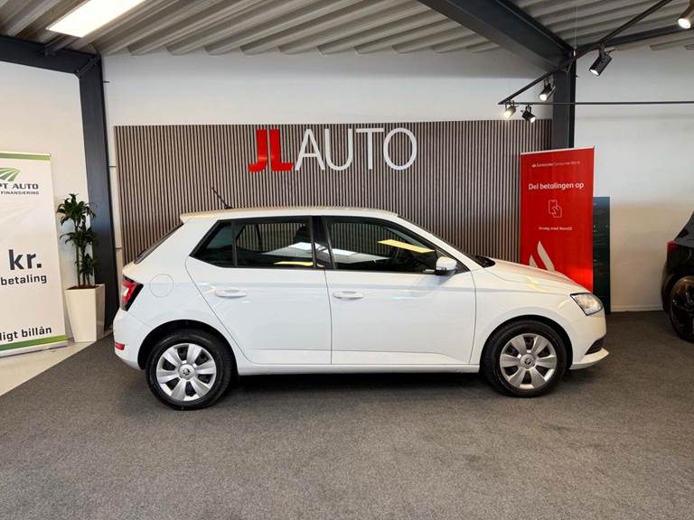 Skoda Fabia 1,0 TSi 95 Ambition