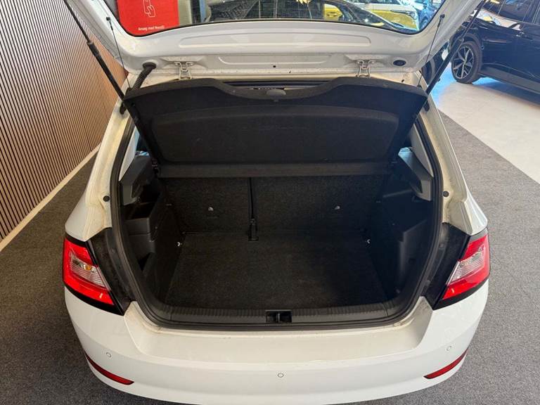 Skoda Fabia 1,0 TSi 95 Ambition