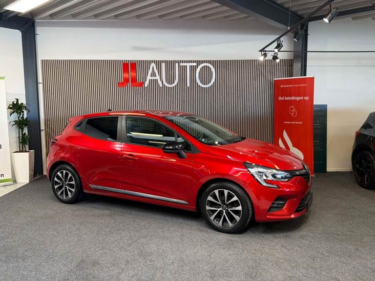 Renault Clio V 1,0 TCe 100 Zen