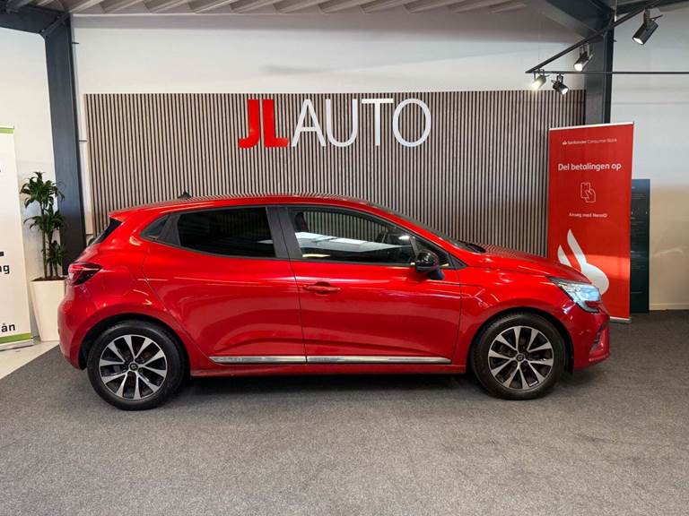 Renault Clio V 1,0 TCe 100 Zen