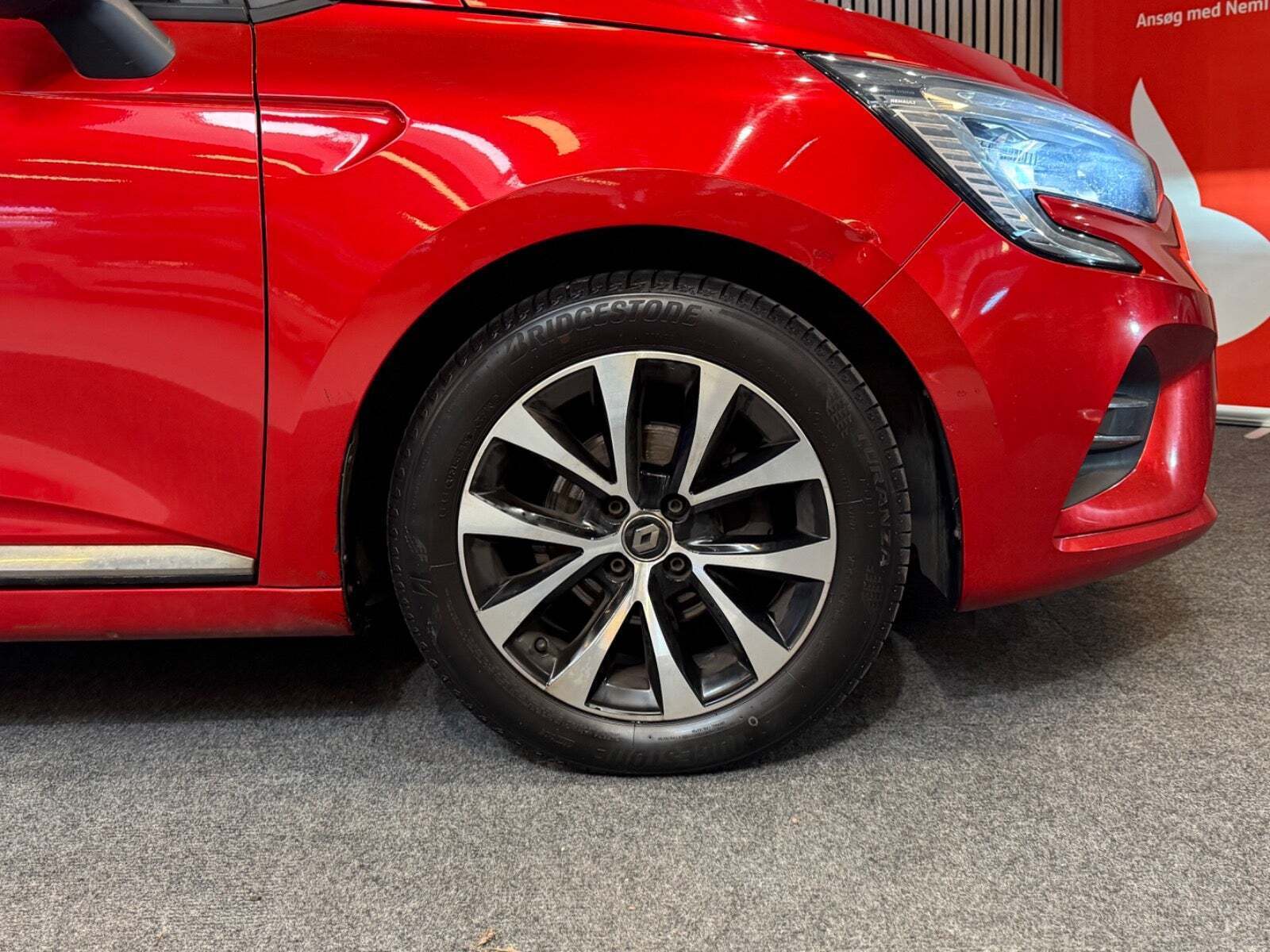 Renault Clio V 1,0 TCe 100 Zen