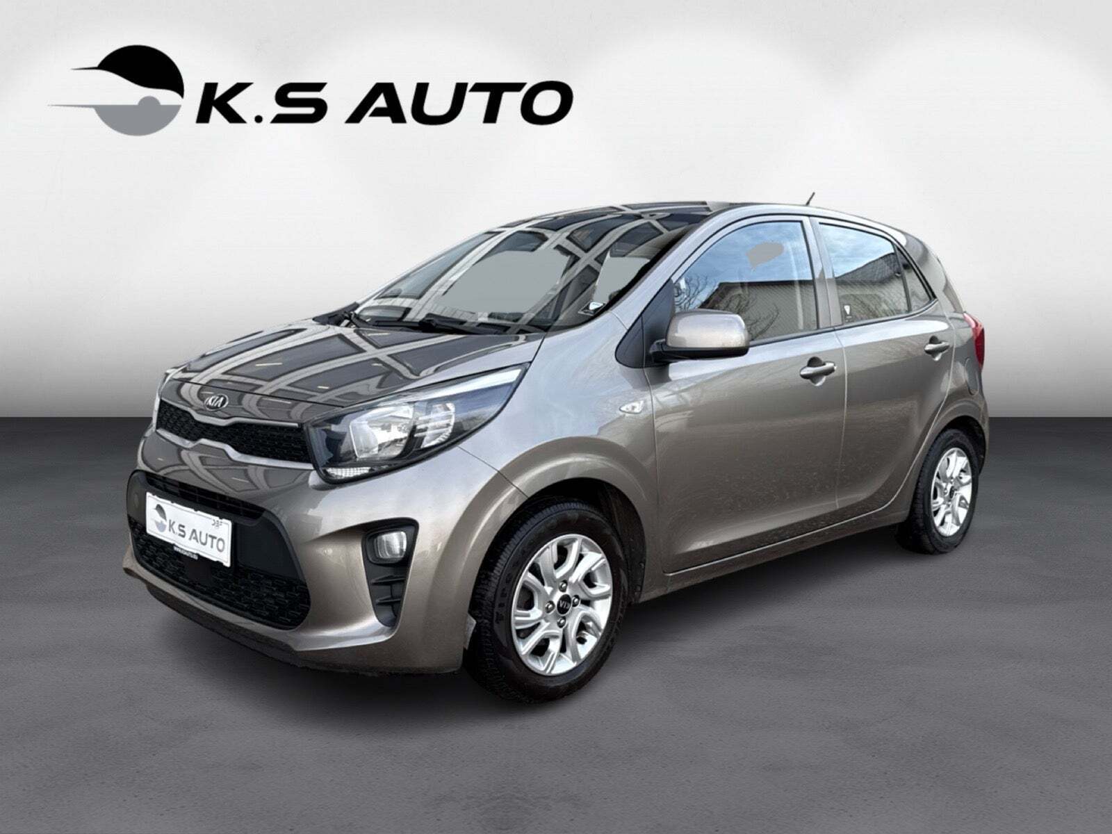 Kia Picanto 1,0 MPi Vision