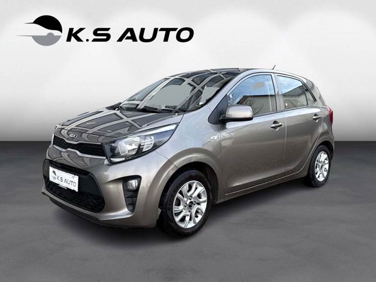 Kia Picanto 1,0 MPi Vision