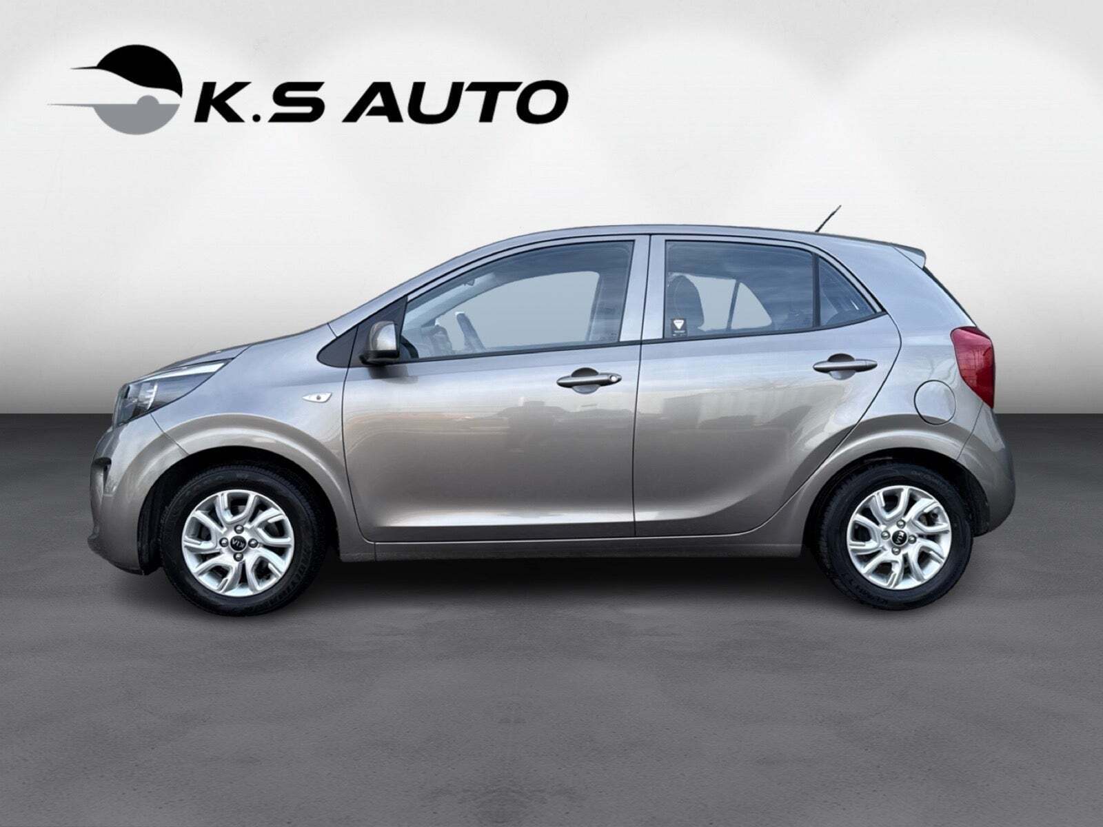 Kia Picanto 1,0 MPi Vision