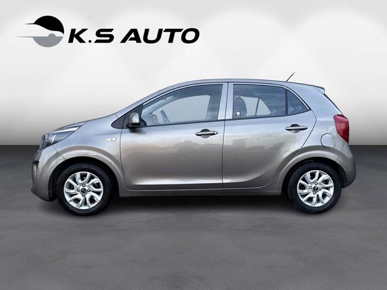 Kia Picanto 1,0 MPi Vision