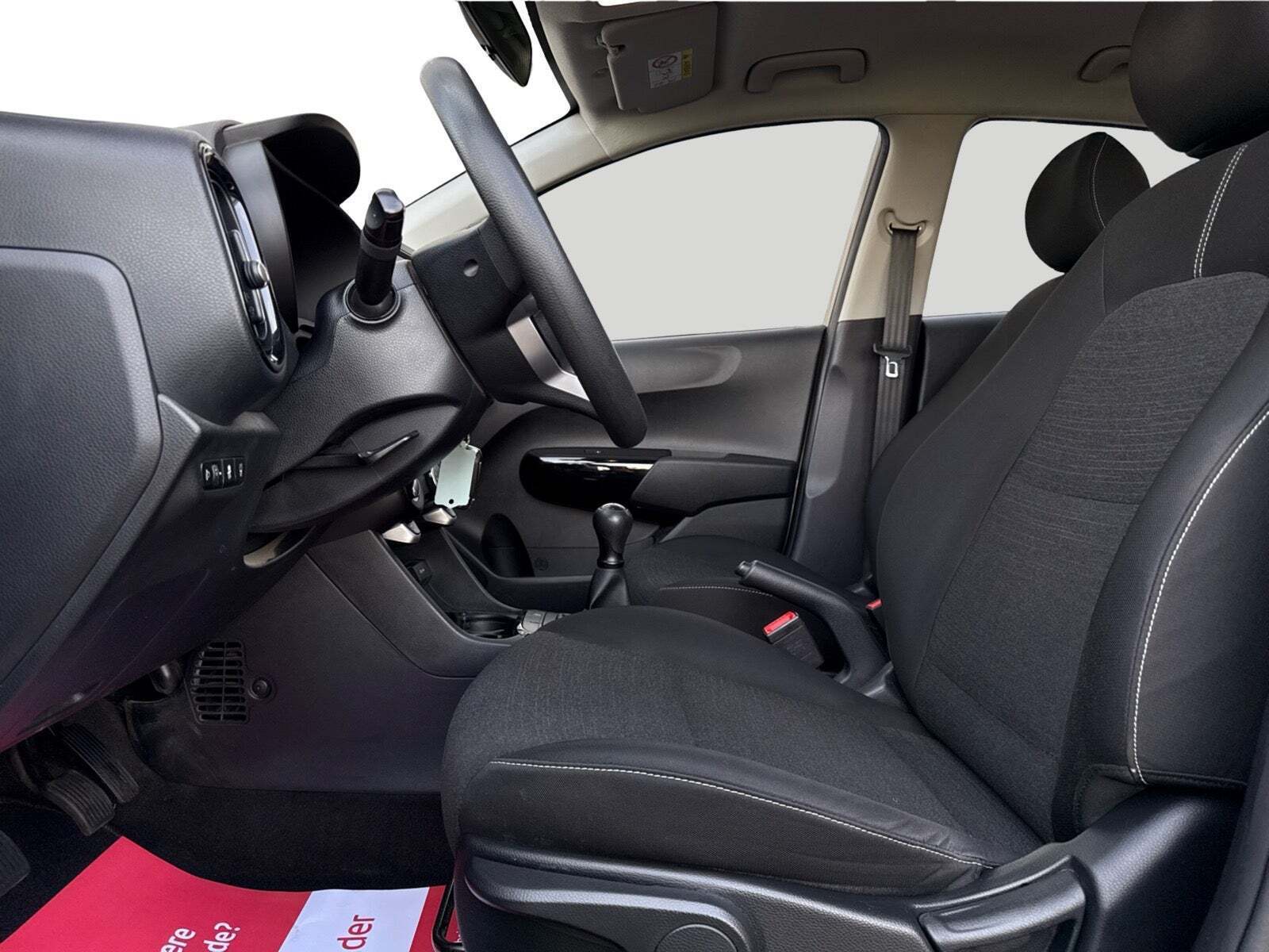 Kia Picanto 1,0 MPi Vision