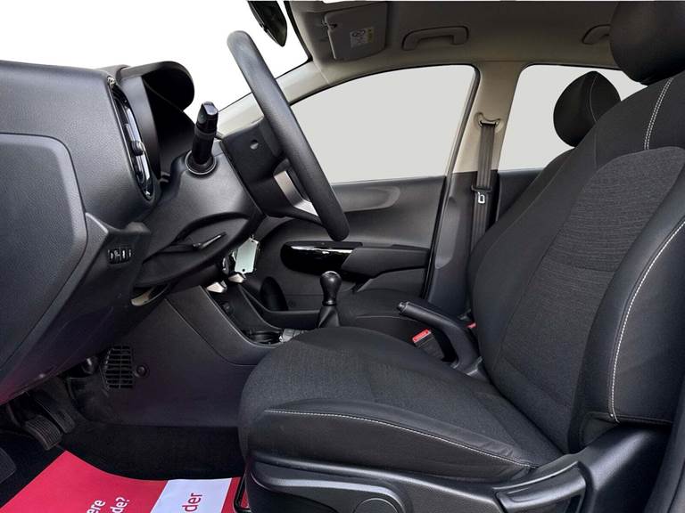 Kia Picanto 1,0 MPi Vision