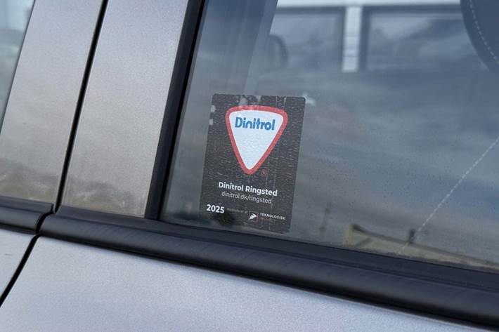 Grå Kia Picanto fra 2020