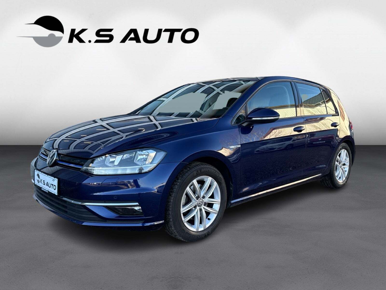 VW Golf VII 1,5 TSi 130 Comfortline DSG