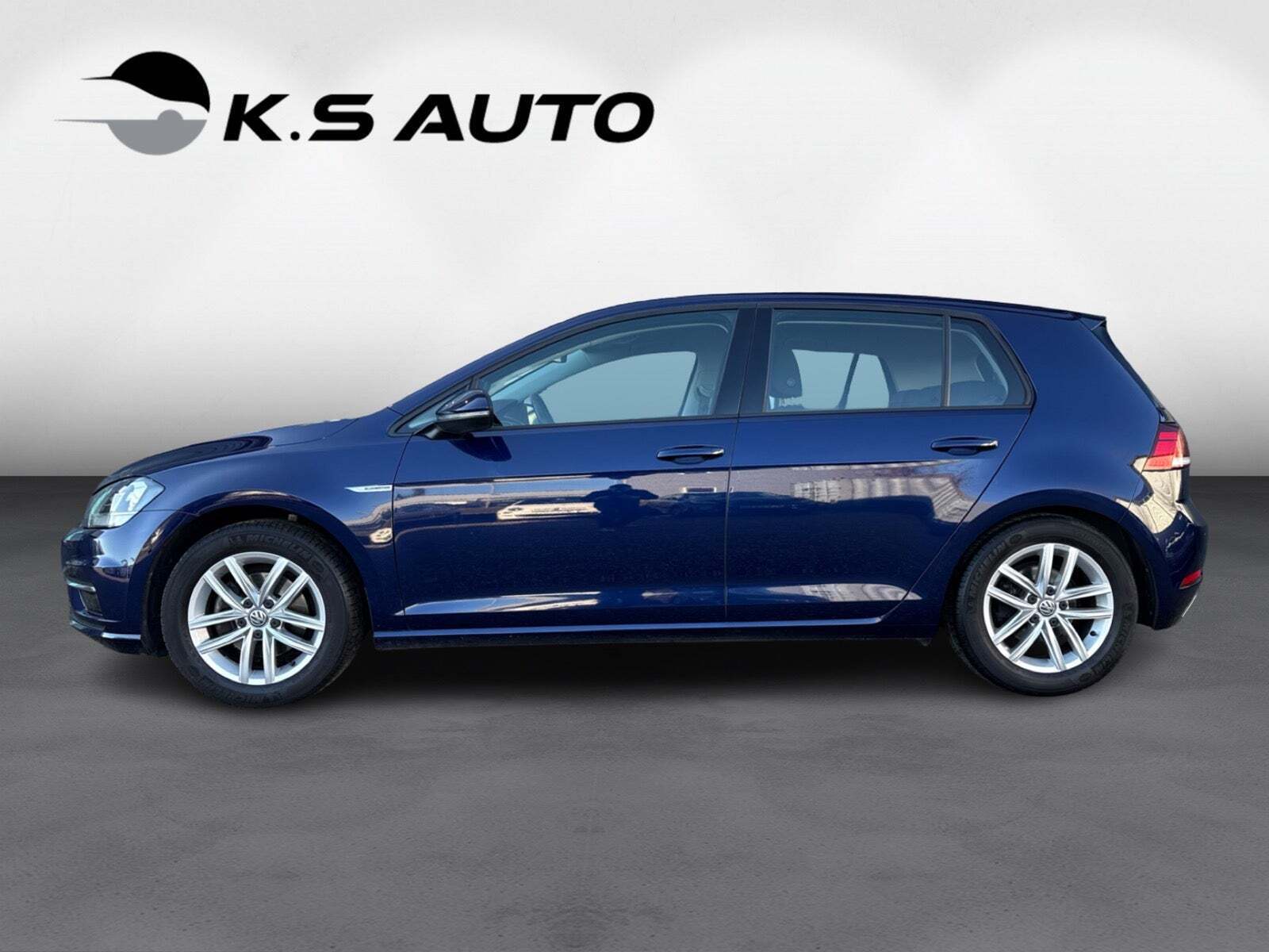 VW Golf VII 1,5 TSi 130 Comfortline DSG