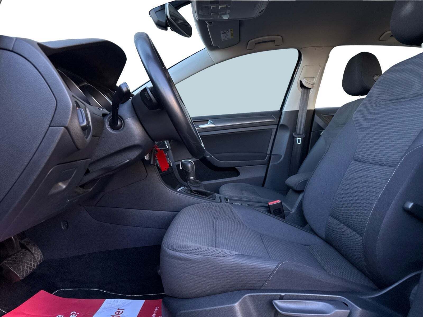 VW Golf VII 1,5 TSi 130 Comfortline DSG