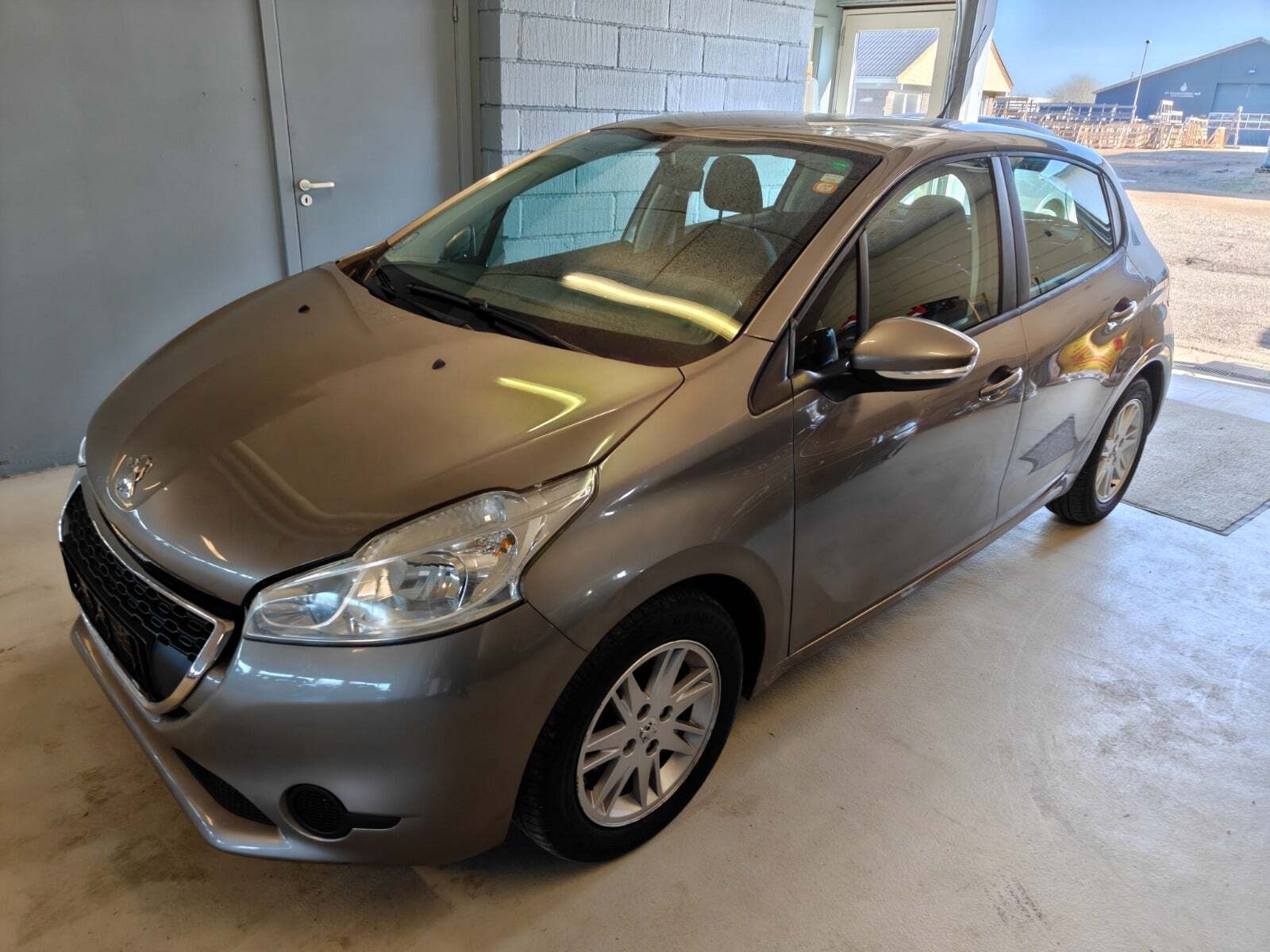 Peugeot 208 1,4 HDi 68 Active