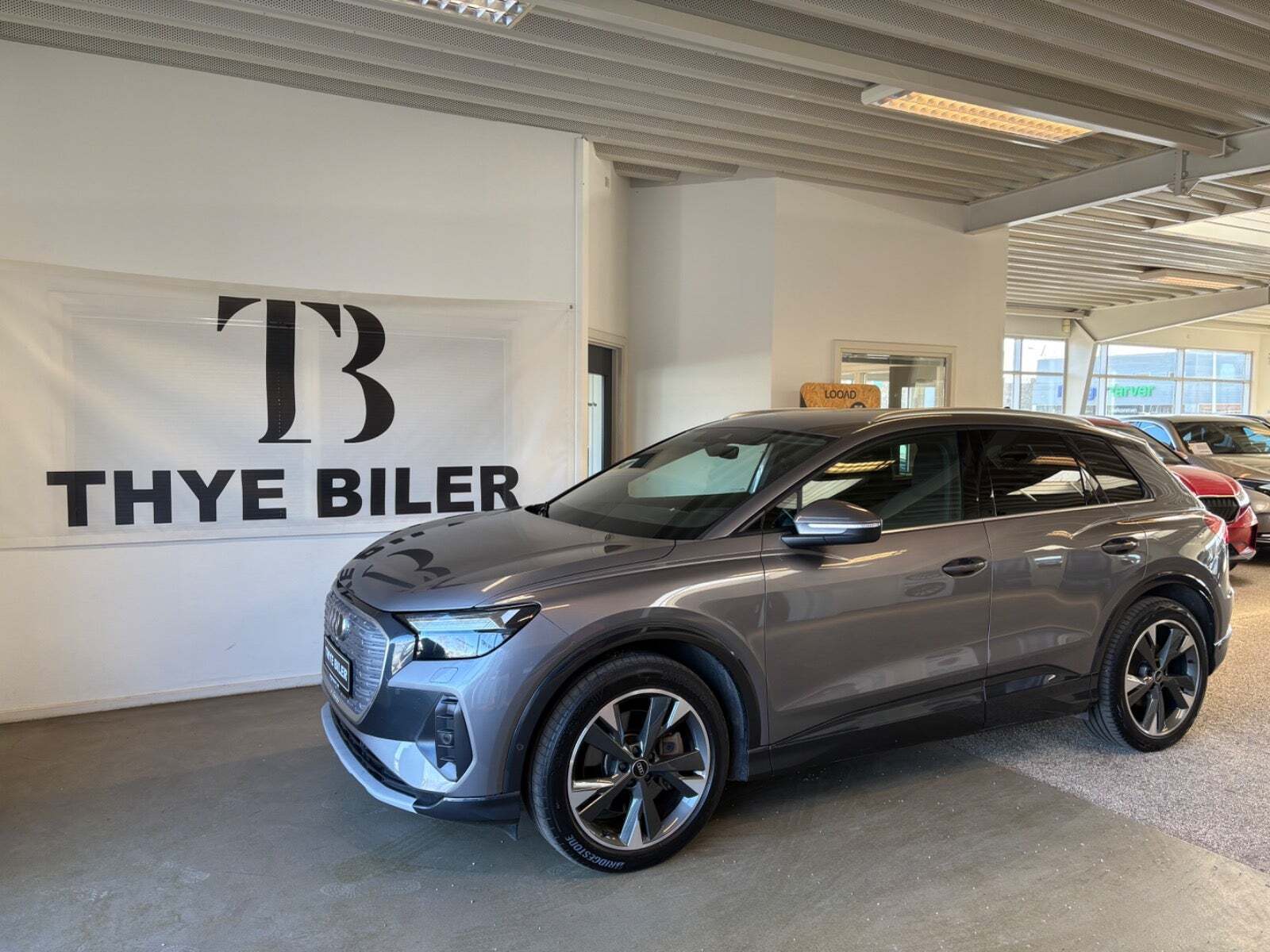 Audi Q4 e-tron 40 Advanced