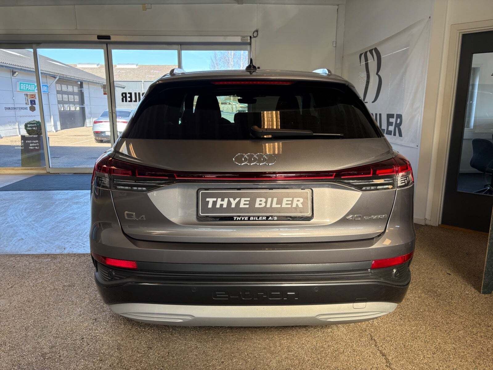 Audi Q4 e-tron 40 Advanced