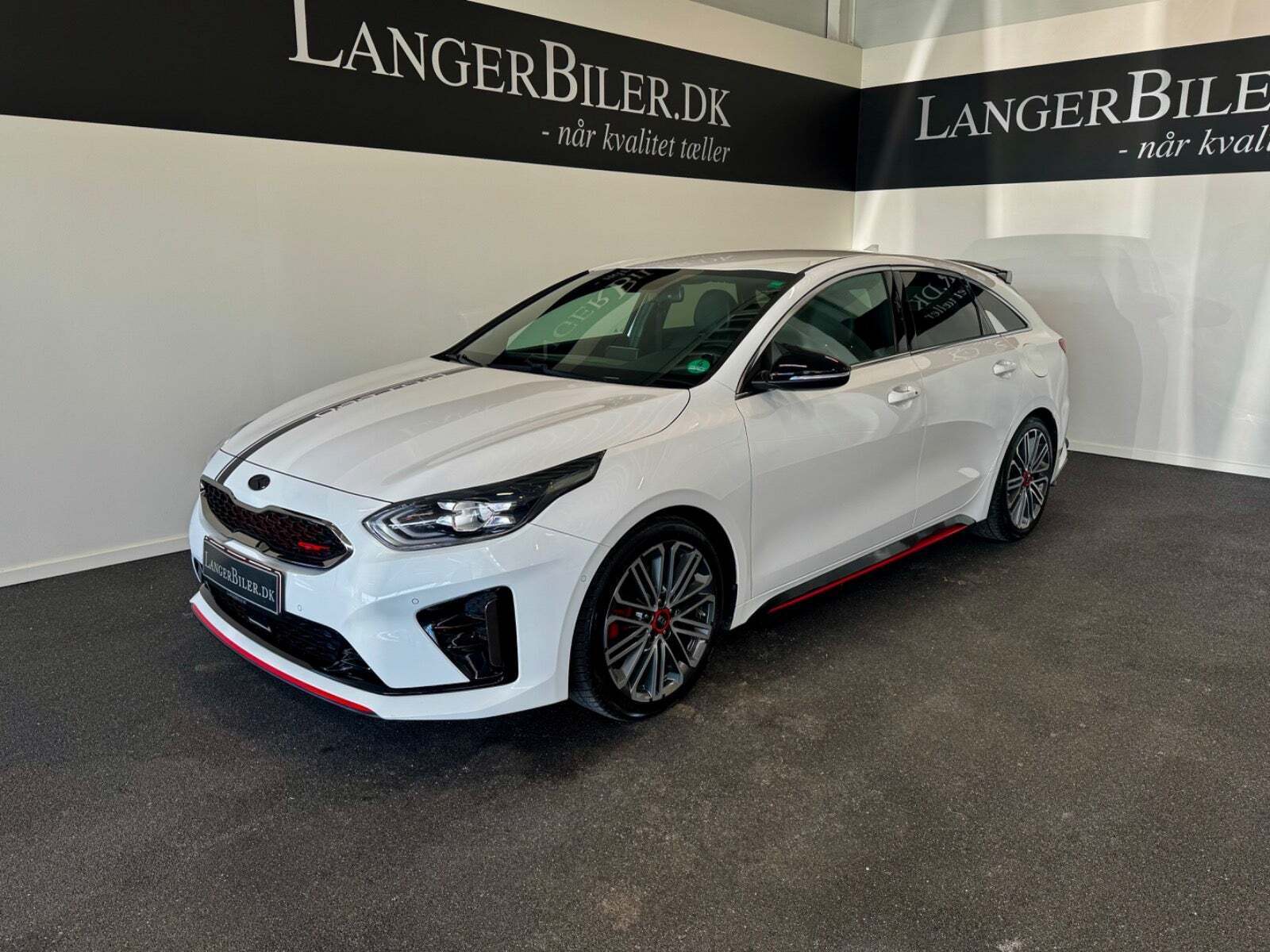 Kia ProCeed 1,6 T-GDi GT DCT