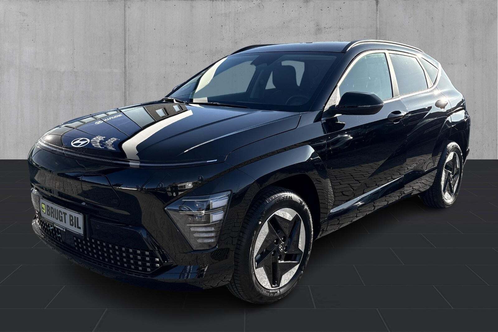 Hyundai Kona 65 EV Advanced