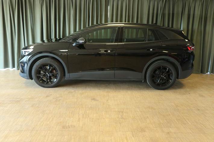 Sort VW ID.4 fra 2023