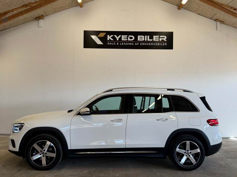 Mercedes GLB220 d 2,0 Progressive Line aut. Van