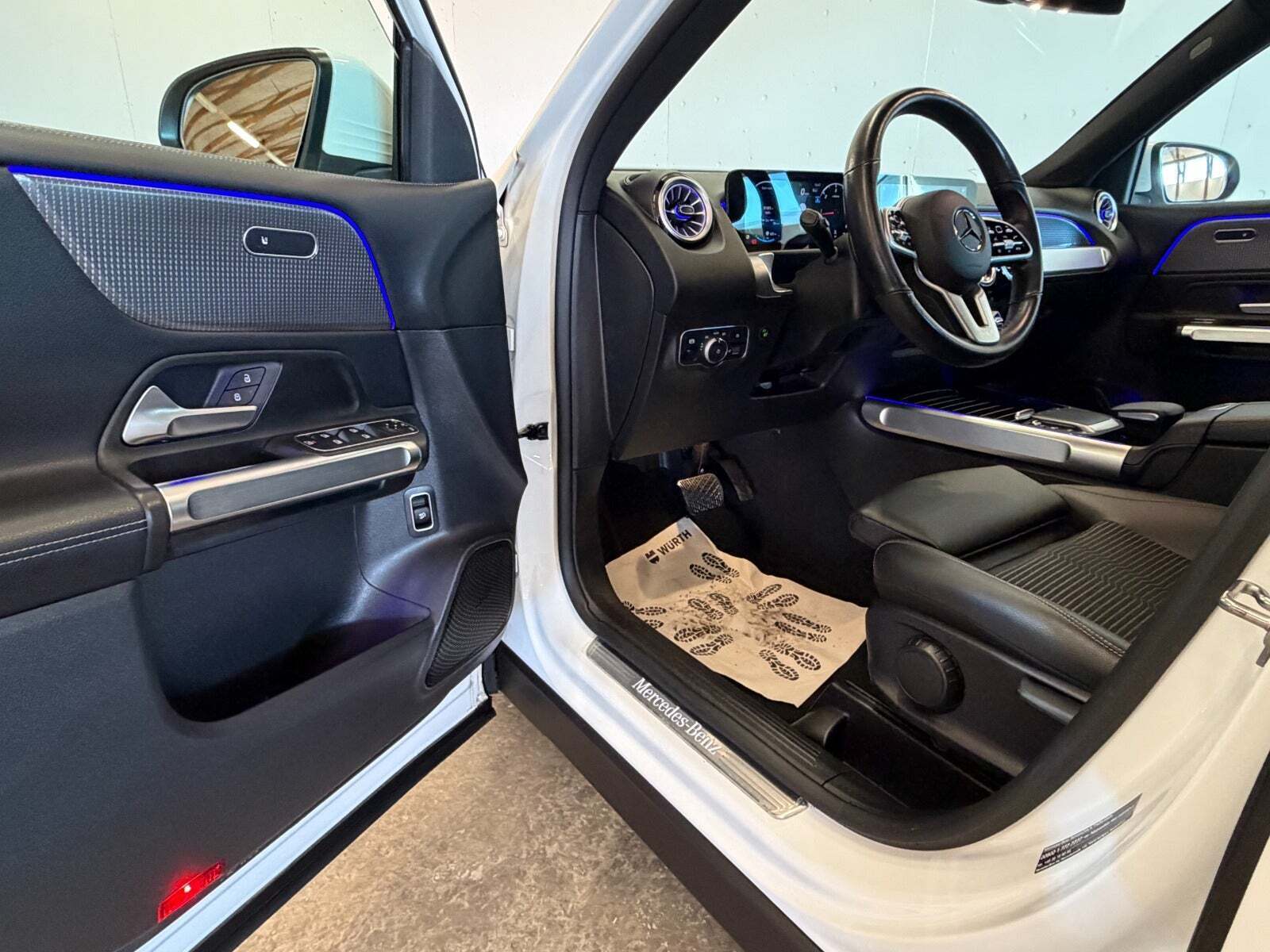 Mercedes GLB220 d 2,0 Progressive Line aut. Van