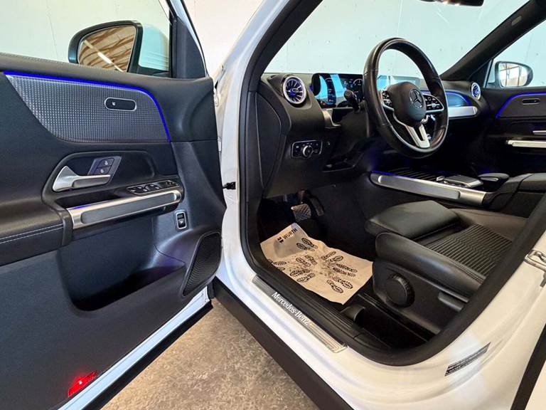 Mercedes GLB220 d 2,0 Progressive Line aut. Van