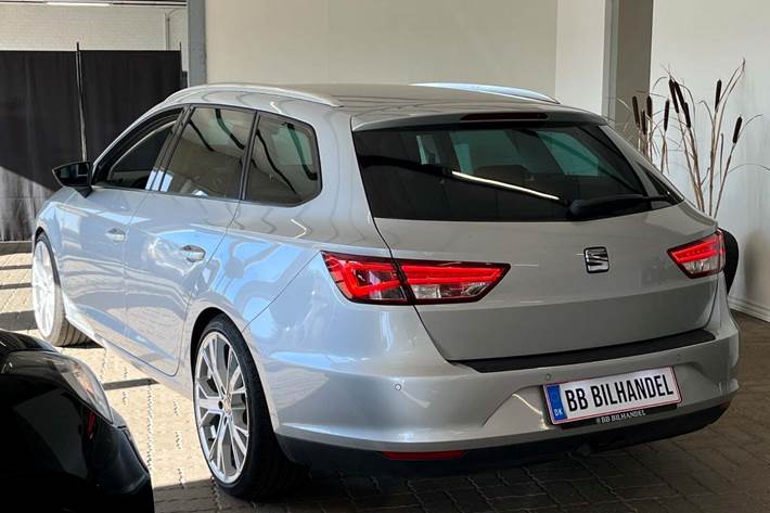 undefined Seat Leon fra 2016